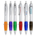 OEM Multi-Color Ballpoint Pen Plastic Ball Pen for Promotional Gifts